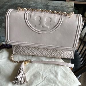 Tory Burch Fleming Convertible Shoulder Bag